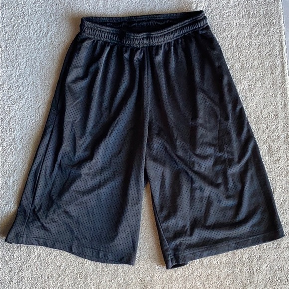 Eastbay Shorts Mens Mesh Athletic Basketball Shorts Poshmark